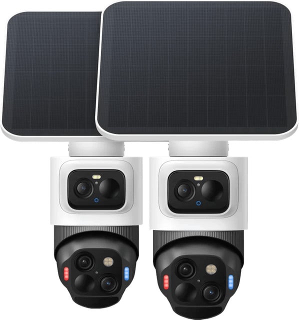 Anker eufyCam S4 Duo Pack