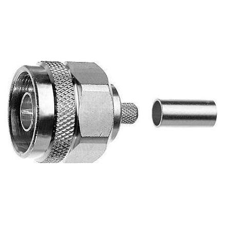 Panorama Antennas SC1-N-PC10 - N Stecker (m) gerade RG58, RG58 C/U (SC1-N-PC10)
