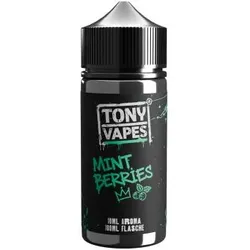 Tony Vapes Mint Berries Aroma