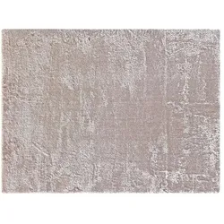 como Shaggy   ¦ rosa/pink ¦ Synthetische Fasern ¦ Maße (cm): B: 160