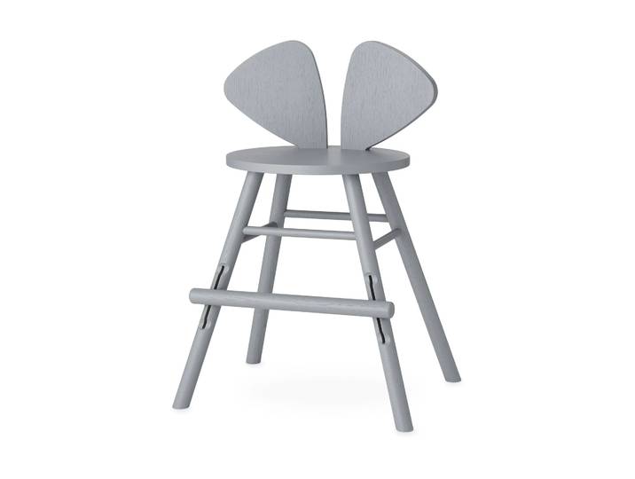 Nofred Chaise Mouse Chair Junior Gris