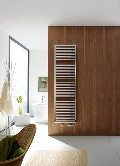 Zehnder Heizkörper Universal Austausch, 1807 x 600 mm, Beige Grey, Warmwasser, ZU100460GBN9000 ZU100460GBN9000