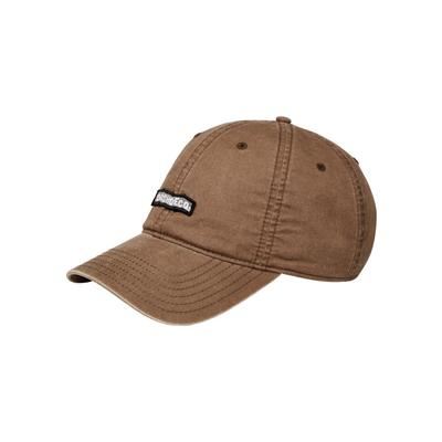 Snapback Cap DC SHOES "Patch It", Herren, braun (toffee), Baumwolle, Caps