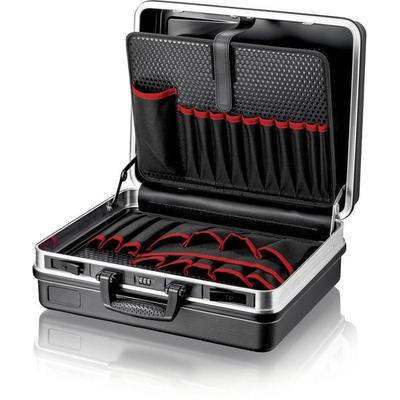 Werkzeugkoffer Basic B465xT410xH200mm 27l KNIPEX