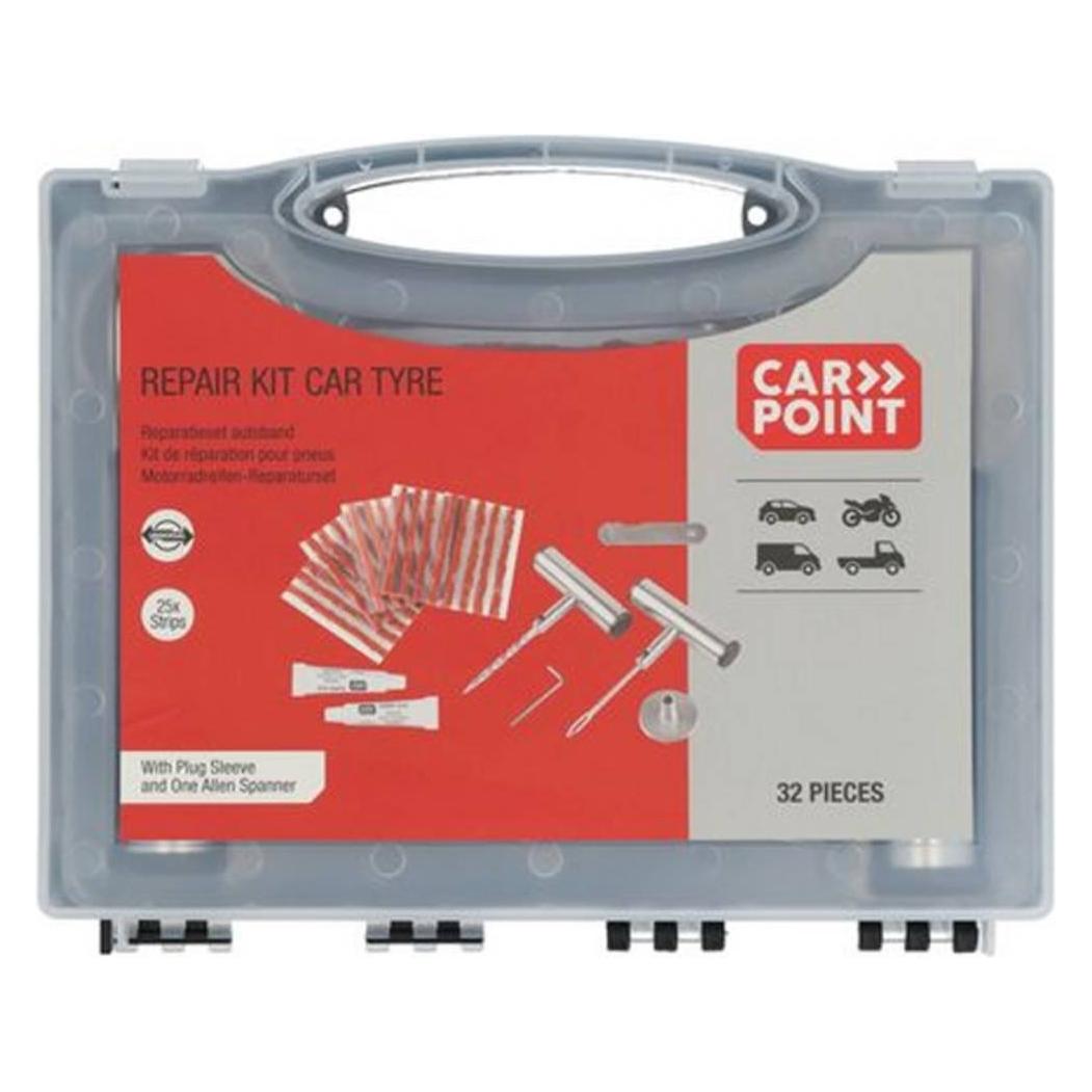 Carpoint 0623016 Reifen-Pannen Set 1 St. (0623016)