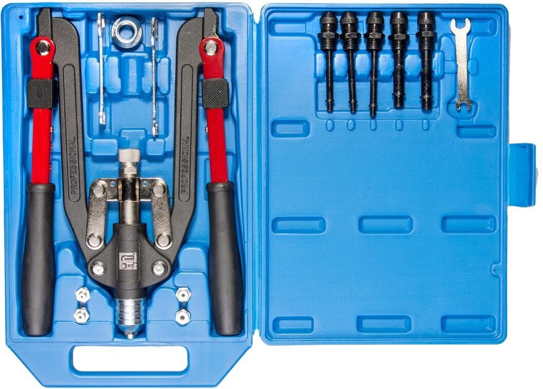 SW-Stahl 42760L Riveting Pliers
