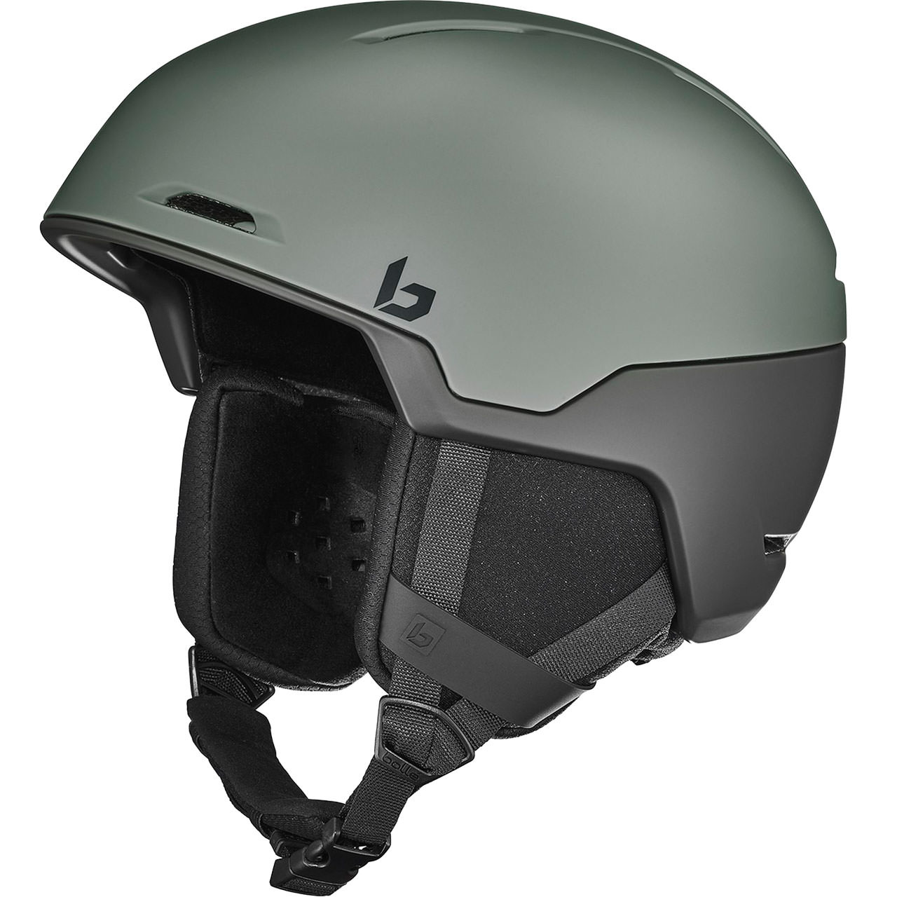 Bolle Zenos Pure olive matte - 59 - 62 cm