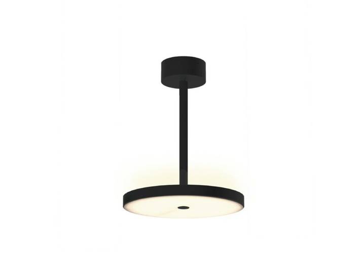 Top Light Deckenleuchte Sun Ceiling Black White Edition - Schwar