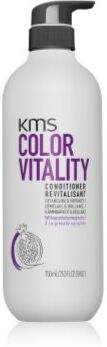 KMS Color Vitality Conditioner condicionador para cabelo pintado 750 ml. Color Vitality Conditioner