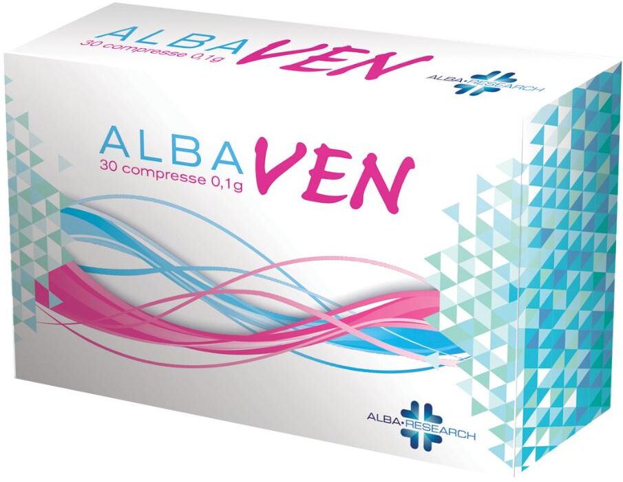 ALBA RESEARCH Srl Alba Research, Albaven, 20 Compresse