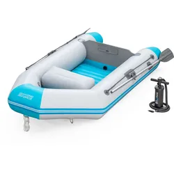 Bestway Hydro Force® Sportboot Komplett-Set Corinth EliteTM 230 x 130 x 33 cm