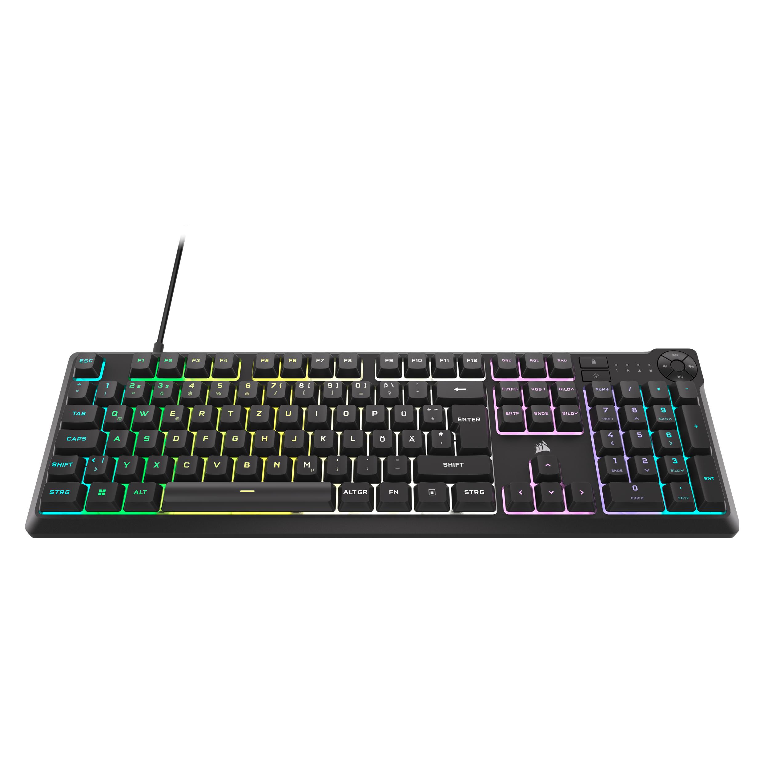 Corsair K55 Core (DE, Kabelgebunden) (CH-9226C65-DE)