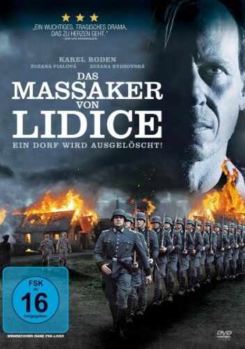 Petr Nikolaev - Das Massaker von Lidice [DVD] - Preis vom 10.10.2026 11:48:34 h