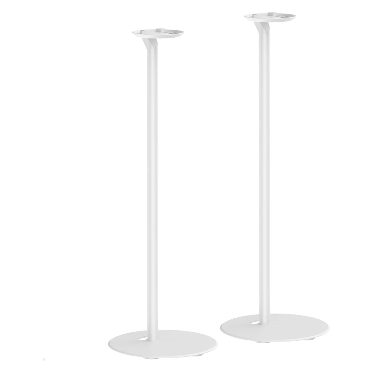 TecLines TLH003W 2x Lautsprecher Ständer für Sonos Era 100, weiss (1 Paar, Ständer) (42926797)