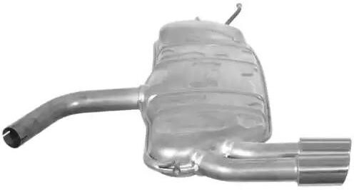 VEGAZ AS-356 Endschalldämpfer