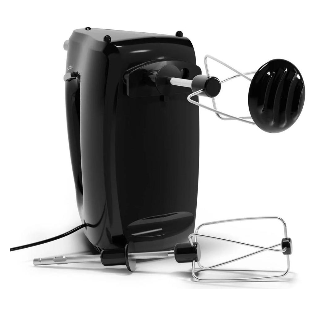 Smapp Handmixer Mixer 451.4 schwarz Sicher einkaufen mit Lieferung nach Hause (580 W) (451.4 Czarny)
