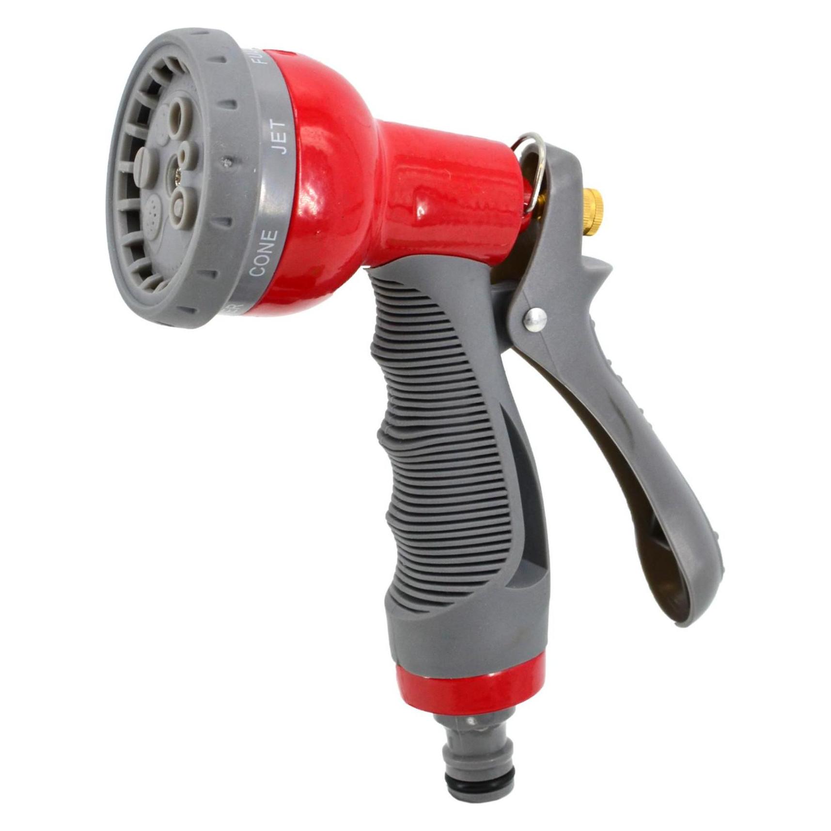 Awtools Pistolet Do Wody Zraszający 7-Funkcyjny Metalowy (AW61212)