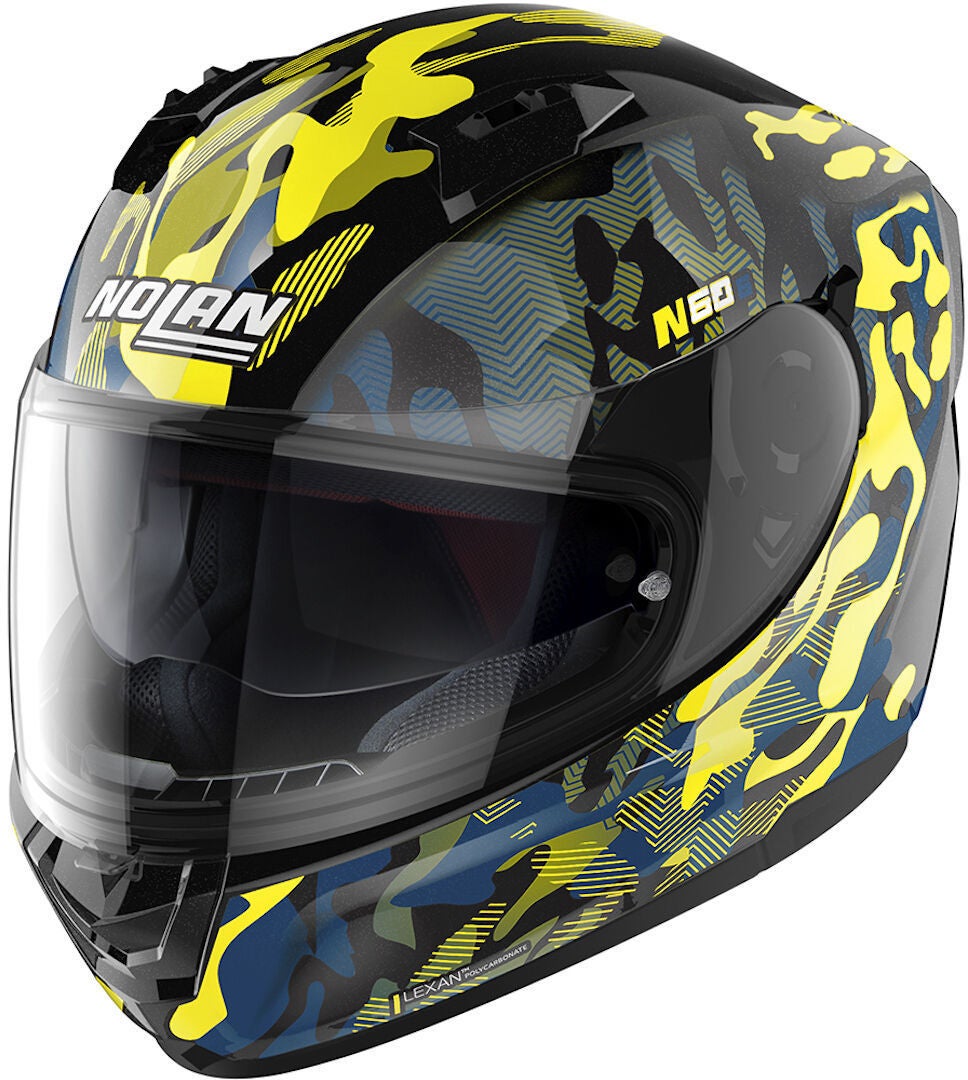 Nolan N60-6 Foxtrot Helm N660005910339