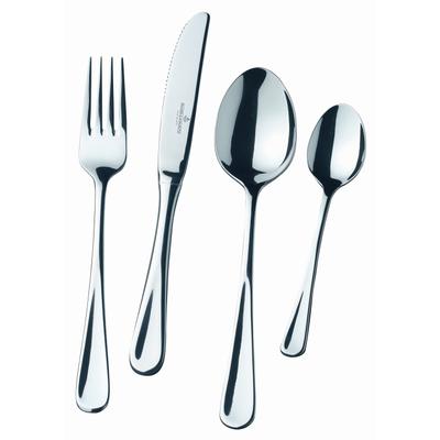 Besteck-Set "Casino", silber (silberfarben), 60 Stk., Edelstahl 18/0, PICARD & WIELPÜTZ SOLINGEN, Essbesteck-Sets