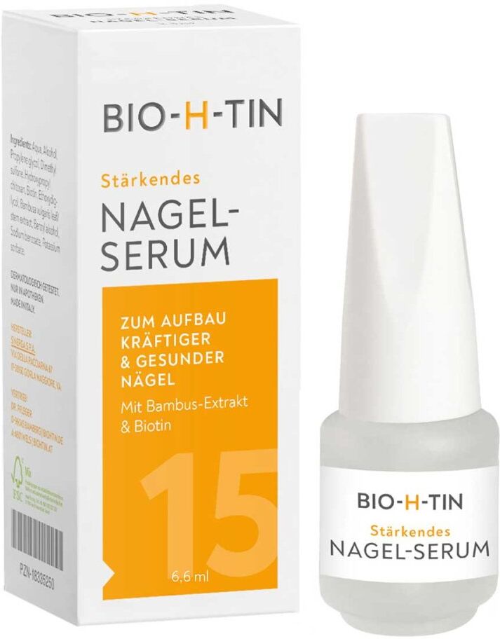 BIO-H-TIN Stärkendes Nagel-Serum
