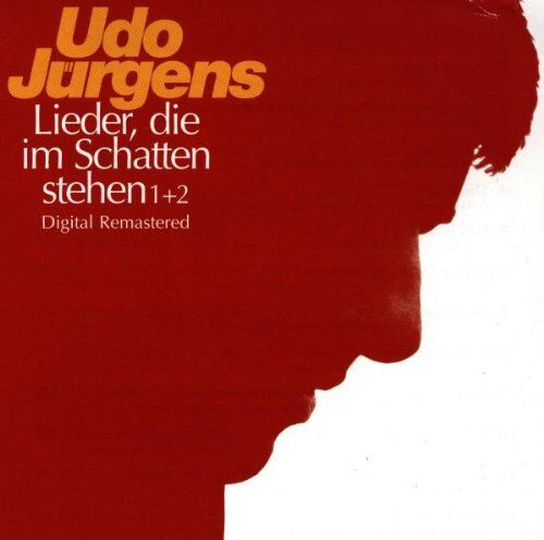 Udo Jürgens - Lieder, die im Schatten stehen 1+2 - Preis vom 10.10.2026 11:48:34 h