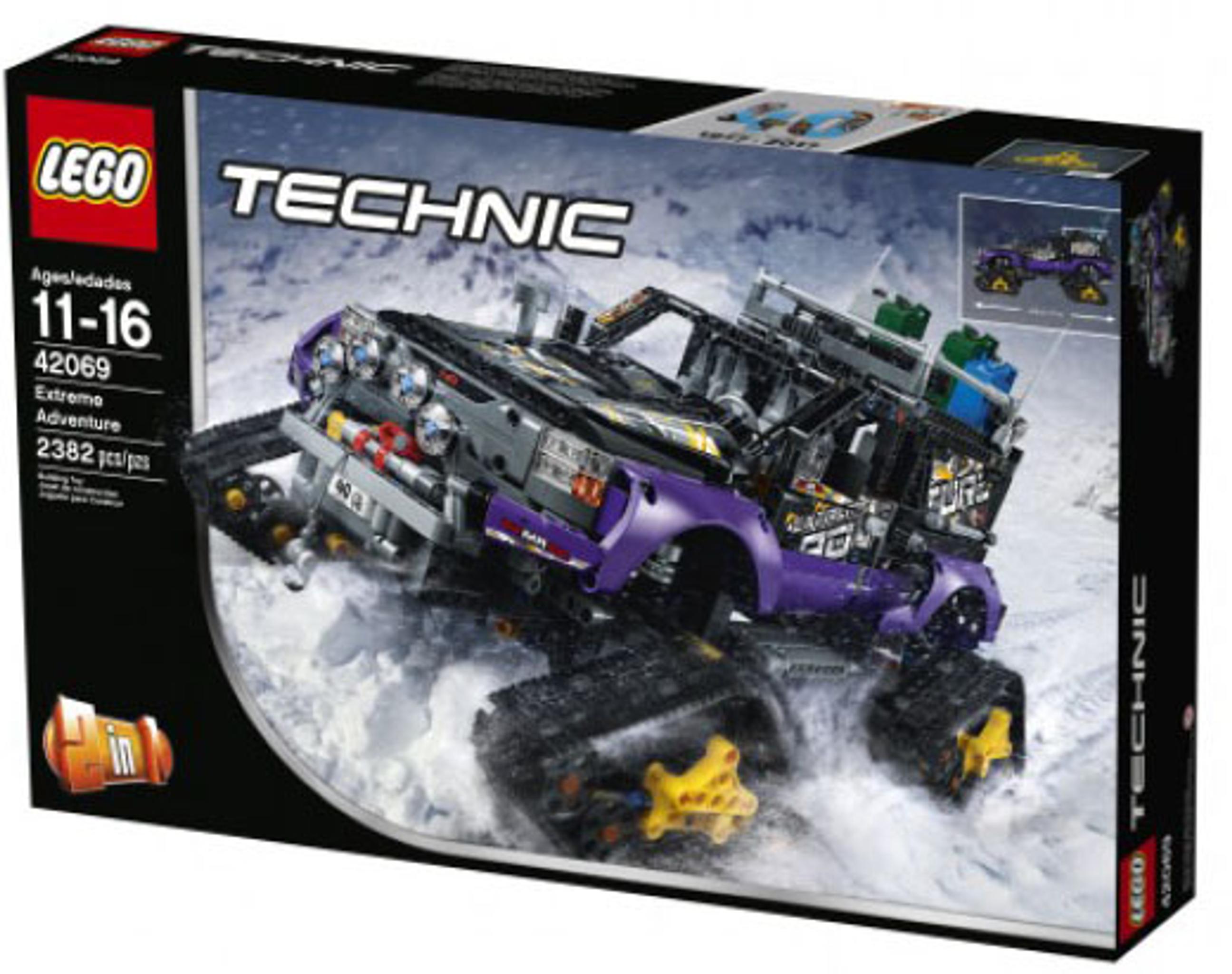 LEGO Extreme Adventure