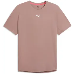 PUMA Run CoolCELL Laufshirt Herren 88 - sandstone M