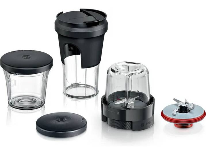Bosch MUZS68TM mixer-/keukenmachinetoebehoor Hulpstukkenset