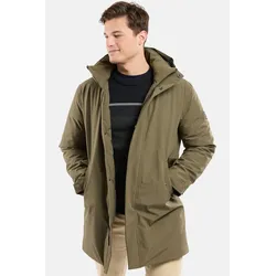Armor Lux Parka Collab Herren Winterjacke Oliv Grün