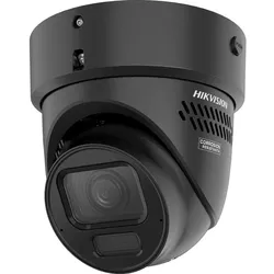 HIKVISION DS-2CD2H87G3-LIZS2UY/SL(2.8-12mm) BLACK Turret 4MP Easy IP 4.0+