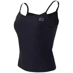 IQ, Damen, Sportshirt, Jumora (S, XL, XS), Schwarz