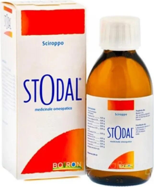 Boiron Stodal Sciroppo 200ML
