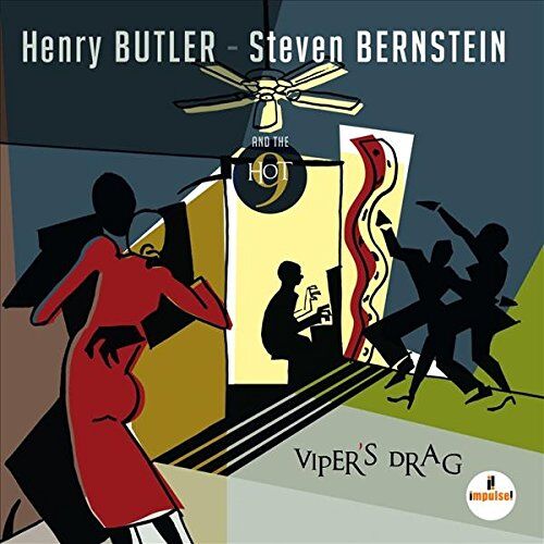 Henry Butler - Viper's Drag - Preis vom 19.10.2026 19:33:35 h