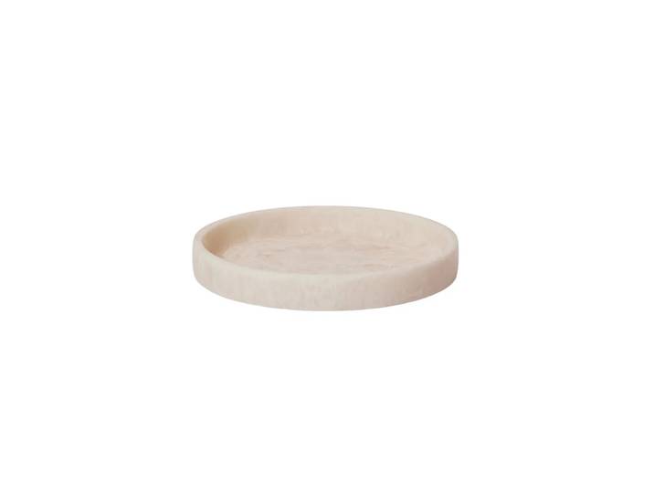 Ferm Living - Mist Tablett, Ø 20 cm, pearl