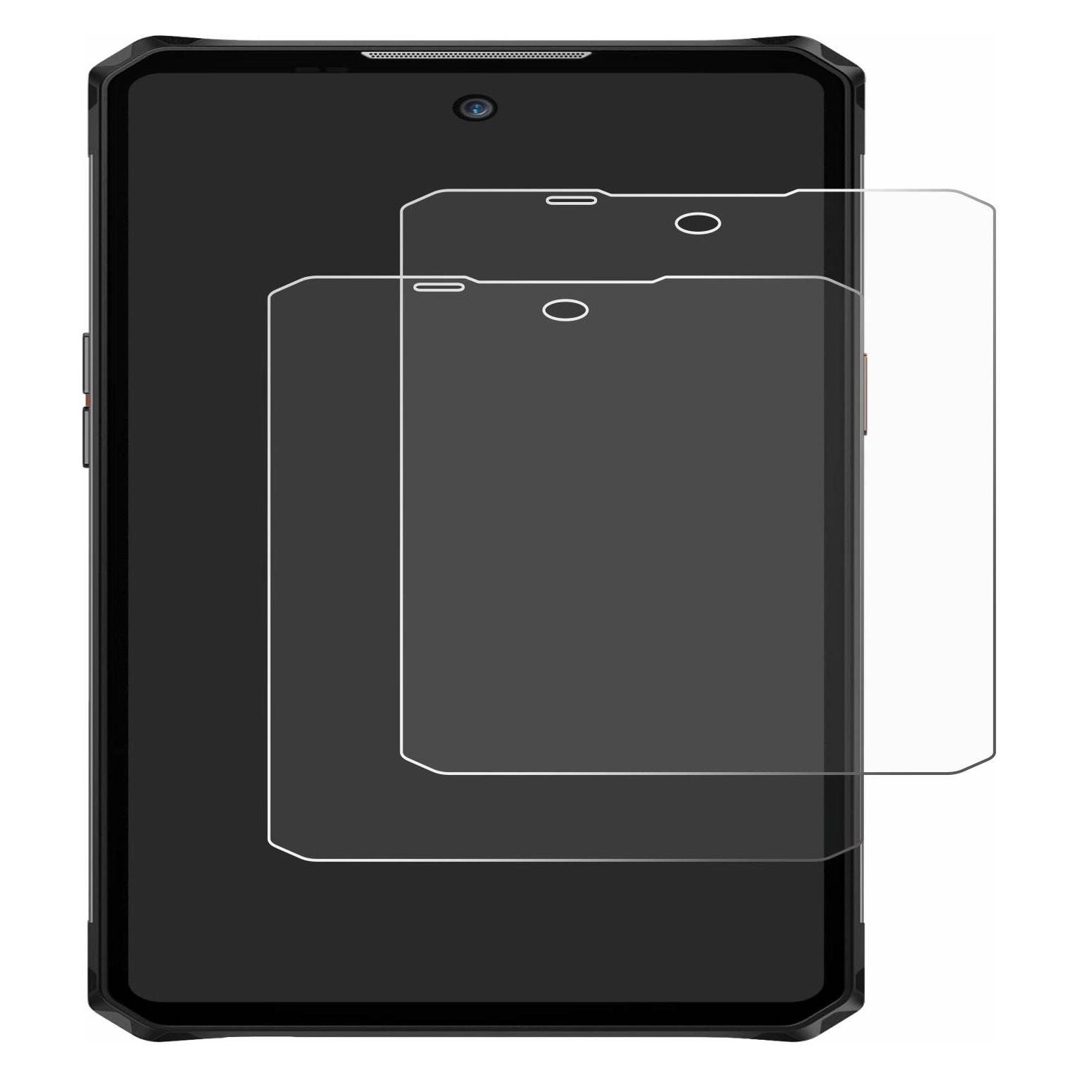 ScreenLeaf Schutzfolie für iiiF150 Air 3 Displayschutz Display Schutz Folie Klar Transparent (IiiF150 Air 3) (6157426)