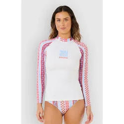 Rip Curl Coastal Instinct UPF Ls Rv Langarm Lycra multico Gr. XS