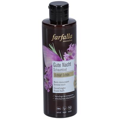 Farfalla Schaumbad Gute Nacht Fl 200 ml