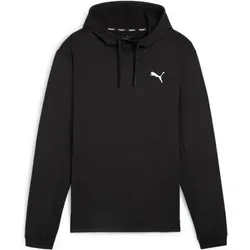 PUMA Herren Sweatshirt Cloudspun Engineered for S, Größe S in Schwarz Schwarz