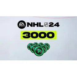 NHL 24 3000 Points