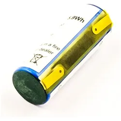AGI 109487 - Shaving battery - Rot - Philips - Norelco 8894XL - Lithium-Ion (Li-Ion) (1 Stk., Gerätespezifisch, 1600 mAh), Batterien + Akkus