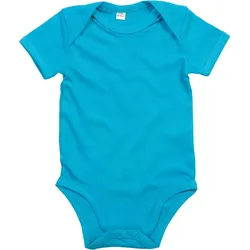 Babybugz Kinder Baby Body Baby-Body BZ10 surf blue 0-3 Monate