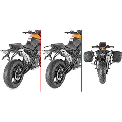 Givi Remove-X, abnehmbare Abstandhalter