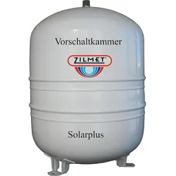 Ausdehnungsgefäß Zilflex Solarplus Safe 25 + 10