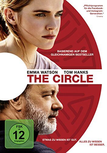 Tom Hanks - The Circle - Preis vom 30.09.2026 09:01:18 h