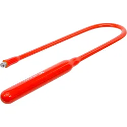 BGS Magnetheber | isoliert | flexibel | 450 mm | Zugkraft 0,5 kg