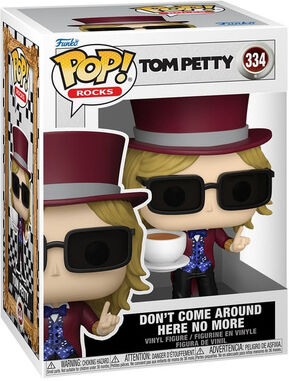 Funko Tom Petty