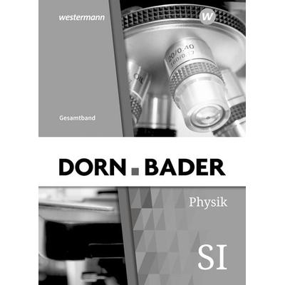 Dorn / Bader Physik SI - Ausgabe 2021 für Hessen, Geheftet von , Westermann Schulbuchverlag, 978-3-14-151271-7