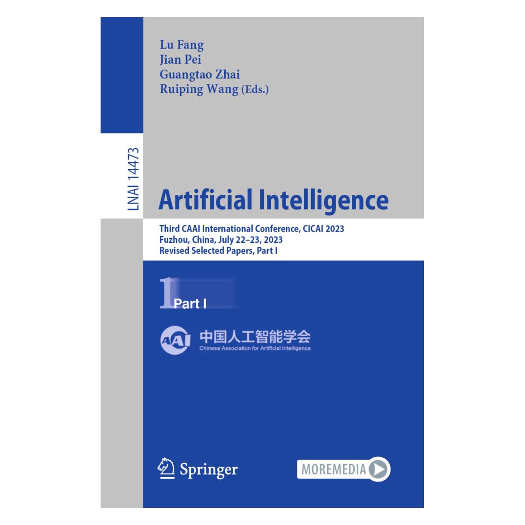 Springer Artificial Intelligence (Englisch, Softcover, Lu Fang, Pei Jian, Wang Ruiping, Zhai Guangtao) (56985975)