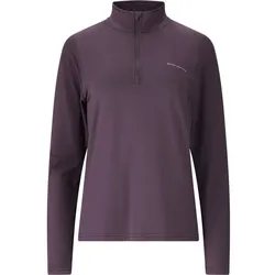 Endurance Damen Aileen Midlayer lila