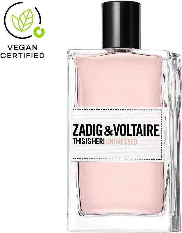 ZADIG&VOLTAIRE; THIS IS HER! Undressed EDP für Damen 100 ml